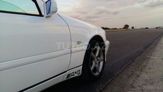Mercedes C 180 1999, 412,000 km - 1.8 l - Bakı