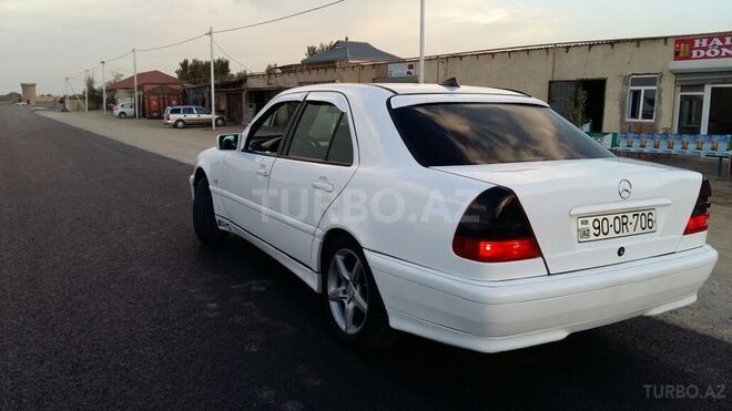 Mercedes C 180 1999, 412,000 km - 1.8 l - Bakı