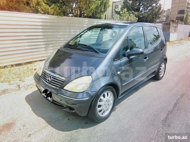 Mercedes A 160 2002, 151,000 km - 1.6 л - Bakı