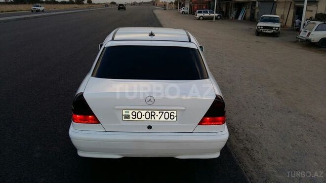 Mercedes C 180 1999, 412,000 km - 1.8 l - Bakı