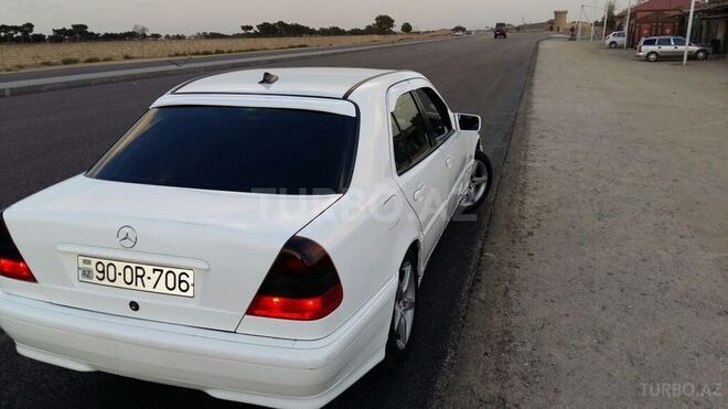 Mercedes C 180 1999, 412,000 km - 1.8 l - Bakı