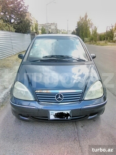 Mercedes A 160 2002, 151,000 km - 1.6 л - Bakı
