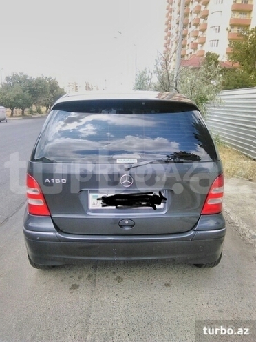 Mercedes A 160 2002, 151,000 km - 1.6 л - Bakı