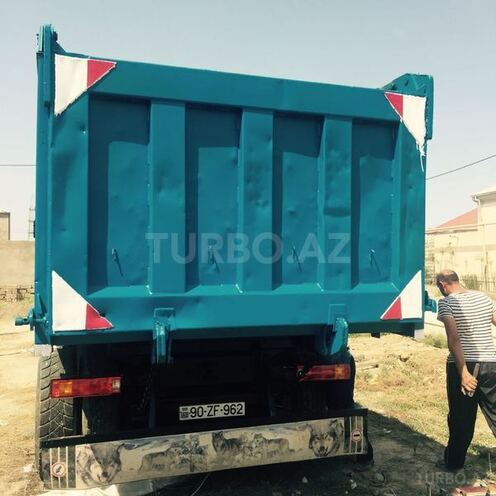Shacman F3000 2012, 358,000 km - 0.9 l - Bakı