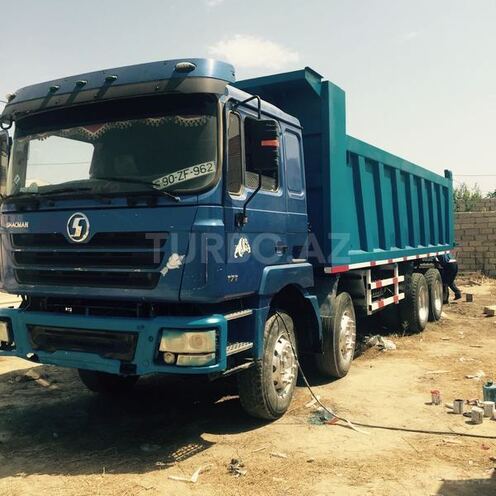 Shacman F3000 2012, 358,000 km - 0.9 l - Bakı