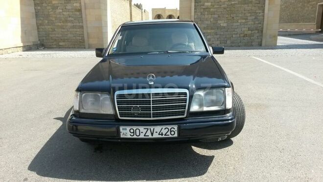 Mercedes E 200 1994, 371,000 km - 2.0 l - Bakı
