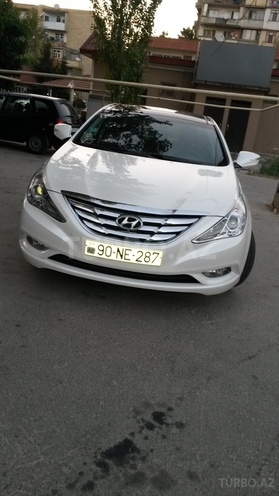 Hyundai Sonata 2011, 52,000 km - 2.4 l - Bakı