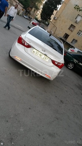 Hyundai Sonata 2011, 52,000 km - 2.4 l - Bakı