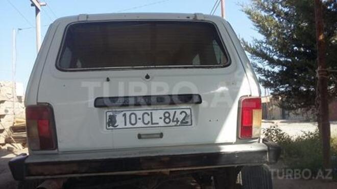 LADA (VAZ) Niva 1995, 280,000 km - 1.7 l - Bakı