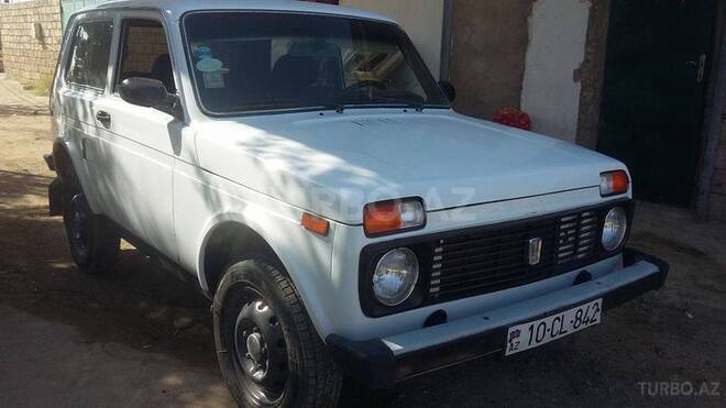 LADA (VAZ) Niva 1995, 280,000 km - 1.7 l - Bakı