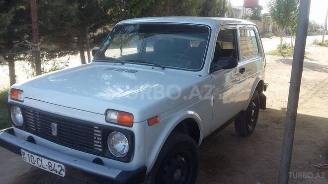 LADA (VAZ) Niva 1995, 280,000 km - 1.7 l - Bakı