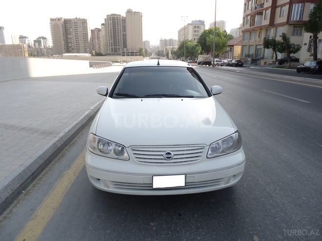 Nissan Sunny 2005, 178,764 km - 1.6 l - Bakı