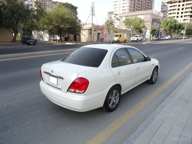 Nissan Sunny 2005, 178,764 km - 1.6 l - Bakı