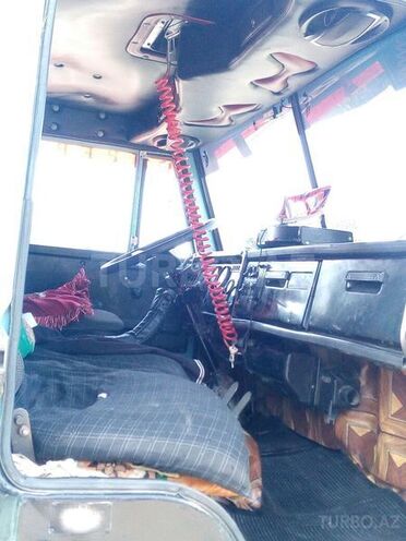 KamAz 5320 1986, 30,000 km - 11.0 l - Zərdab