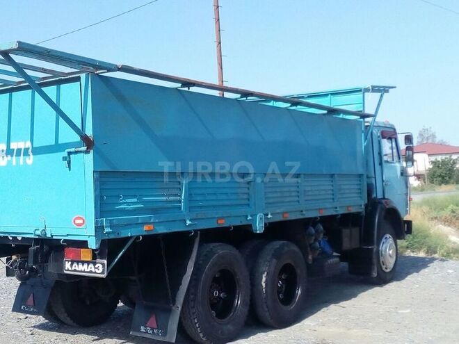 KamAz 5320 1986, 30,000 km - 11.0 l - Zərdab