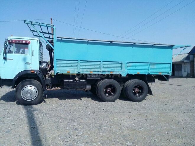 KamAz 5320 1986, 30,000 km - 11.0 l - Zərdab