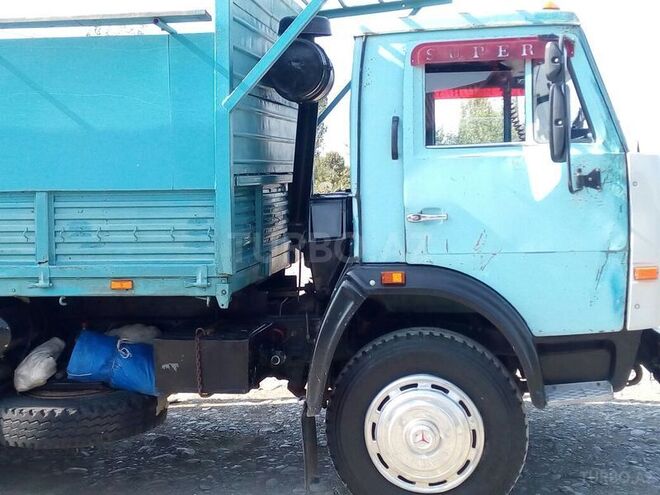 KamAz 5320 1986, 30,000 km - 11.0 l - Zərdab