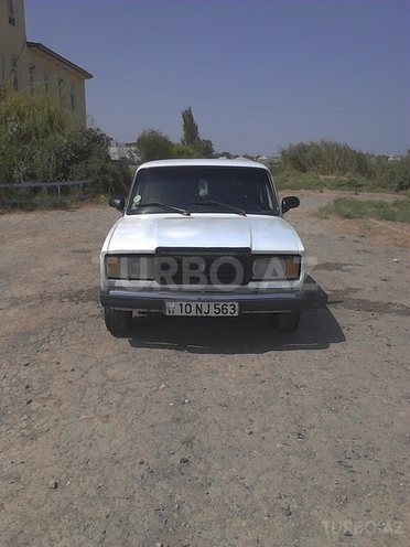 LADA (VAZ) 2107 1991, 20,000 km - 1.5 l - Sumqayıt