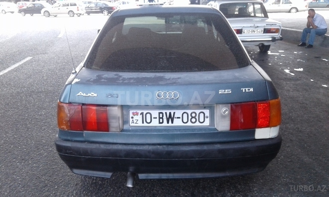 Audi 80 1993, 4,565,243 km - 1.6 л - Bakı