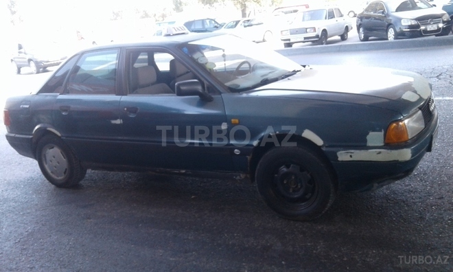 Audi 80 1993, 4,565,243 km - 1.6 л - Bakı