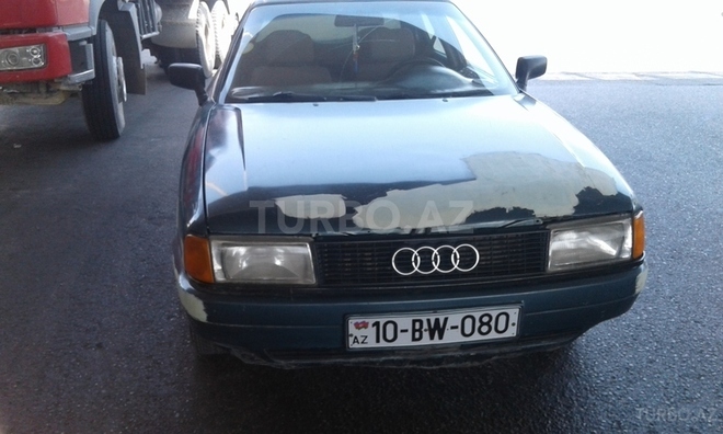 Audi 80 1993, 4,565,243 km - 1.6 л - Bakı