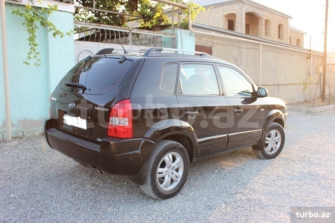 Hyundai Tucson 2007, 150,000 km - 2.0 л - Bakı