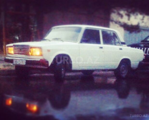 LADA (VAZ) 2107 2008, 144,000 km - 1.6 l - Bakı
