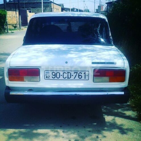 LADA (VAZ) 2107 2008, 144,000 km - 1.6 l - Bakı