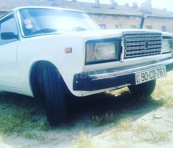 LADA (VAZ) 2107 2008, 144,000 km - 1.6 l - Bakı