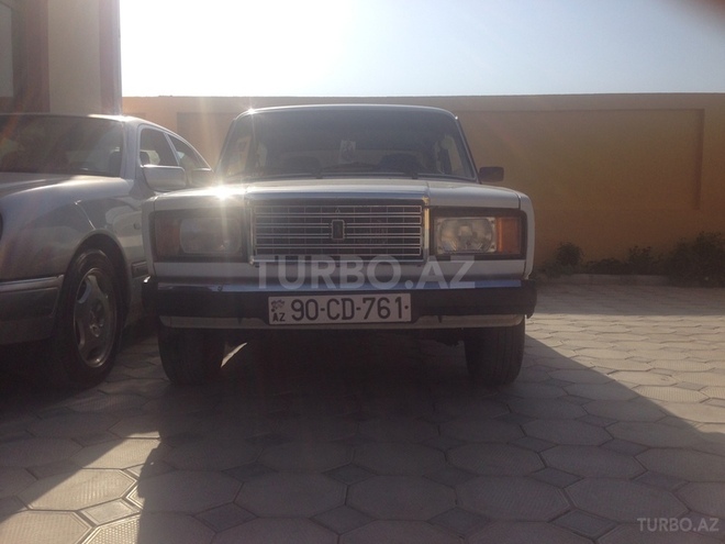 LADA (VAZ) 2107 2008, 144,000 km - 1.6 l - Bakı