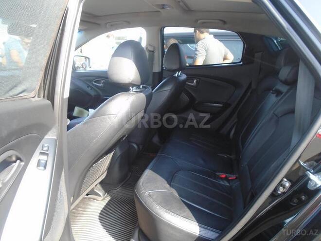 Hyundai ix35 2014, 53,000 km - 2.4 l - Bakı
