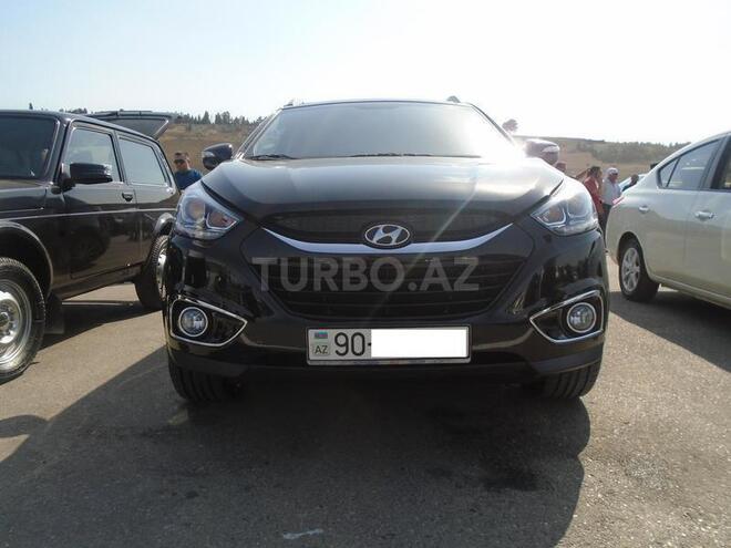 Hyundai ix35 2014, 53,000 km - 2.4 l - Bakı