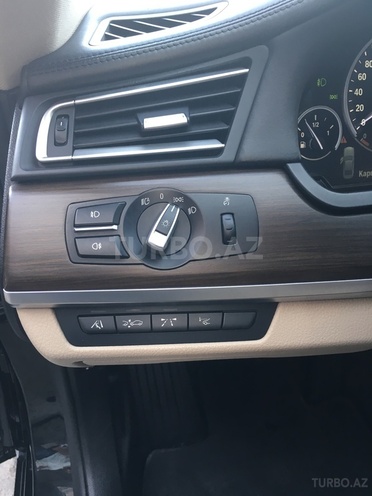 BMW 750 2011, 89,300 km - 4.4 л - Bakı