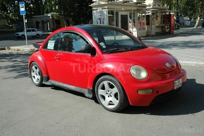 Volkswagen Beetle 1998, 150,000 km - 2.0 l - Gəncə