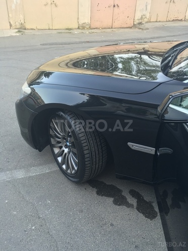 BMW 750 2011, 89,300 km - 4.4 л - Bakı