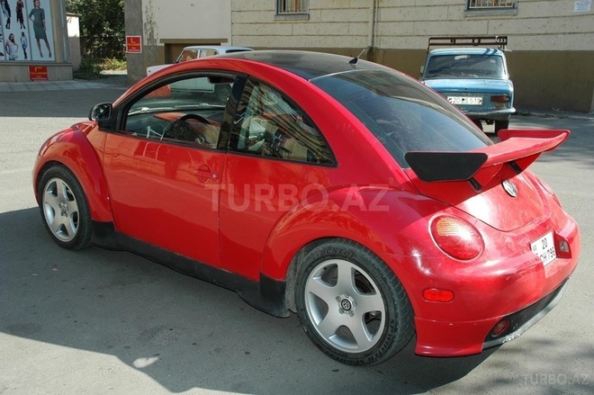 Volkswagen Beetle 1998, 150,000 km - 2.0 l - Gəncə