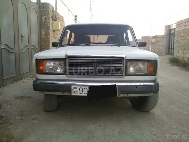 LADA (VAZ) 2107 2000, 352,464 km - 1.5 l - Bakı