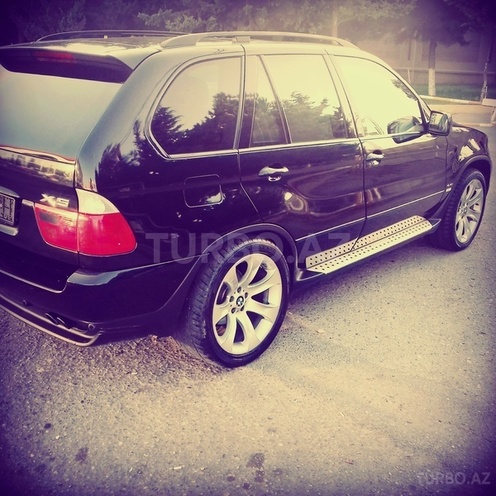 BMW X5 2005, 143,268 km - 4.4 l - Bakı