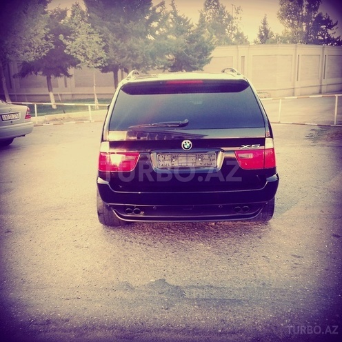 BMW X5 2005, 143,268 km - 4.4 l - Bakı