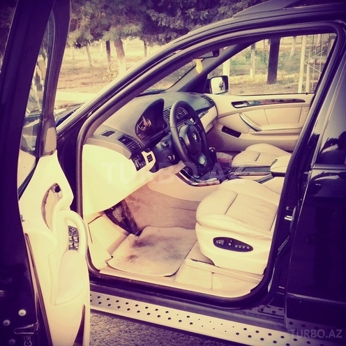 BMW X5 2005, 143,268 km - 4.4 l - Bakı