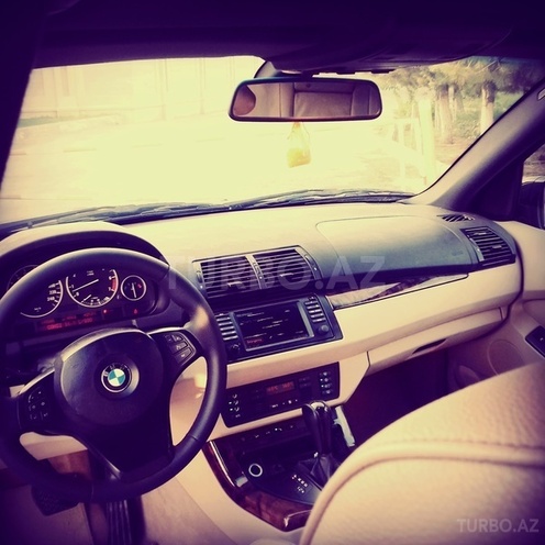 BMW X5 2005, 143,268 km - 4.4 l - Bakı