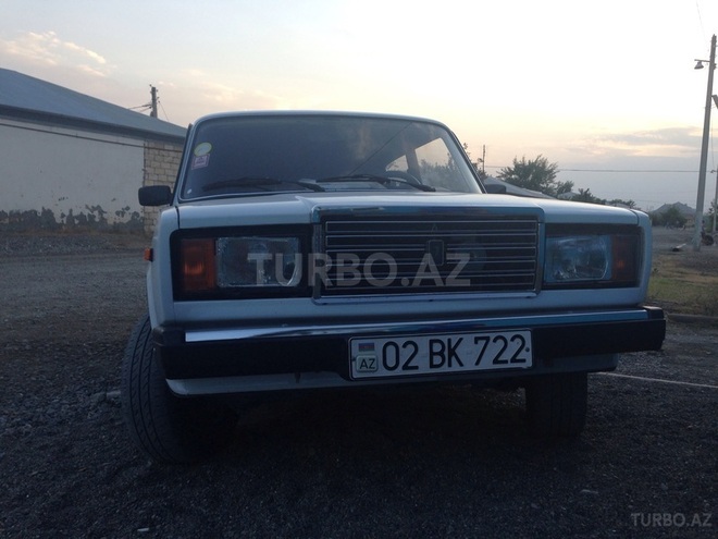 LADA (VAZ) 2107 2008, 144,000 km - 1.6 l - Mingəçevir