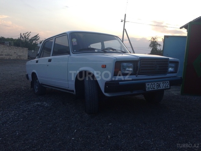 LADA (VAZ) 2107 2008, 144,000 km - 1.6 l - Mingəçevir