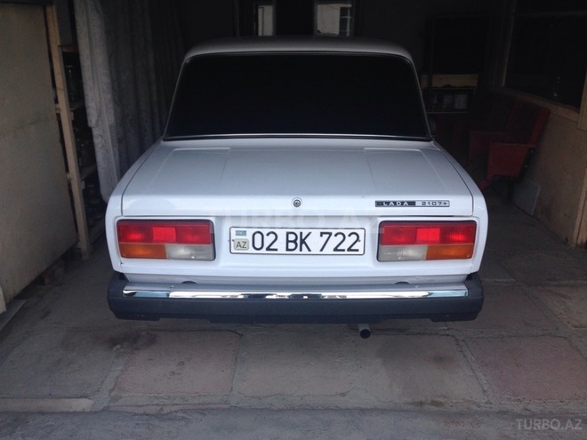 LADA (VAZ) 2107 2008, 144,000 km - 1.6 l - Mingəçevir