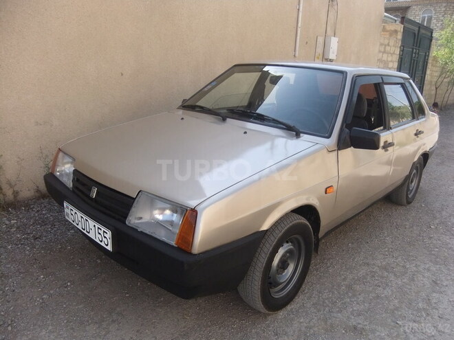 LADA (VAZ) 21099 1998, 126,000 km - 1.5 л - Sumqayıt