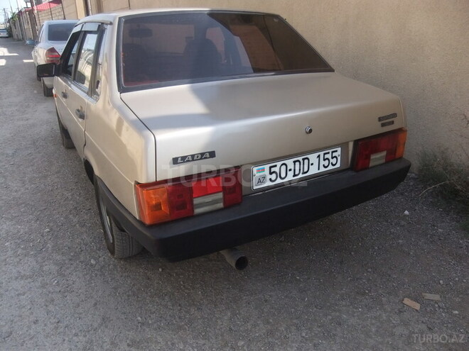 LADA (VAZ) 21099 1998, 126,000 km - 1.5 л - Sumqayıt