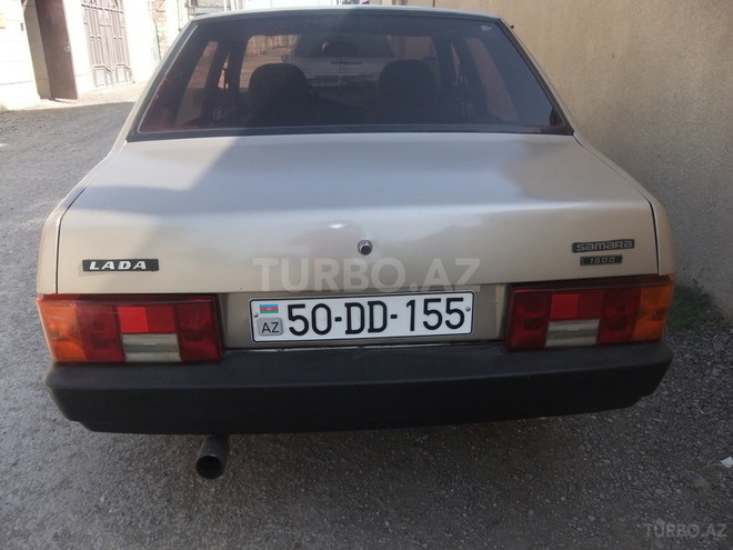 LADA (VAZ) 21099 1998, 126,000 km - 1.5 л - Sumqayıt