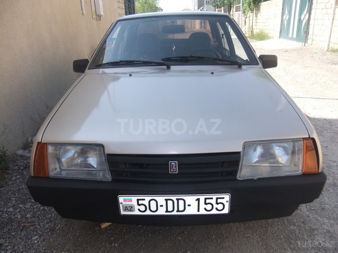 LADA (VAZ) 21099 1998, 126,000 km - 1.5 л - Sumqayıt