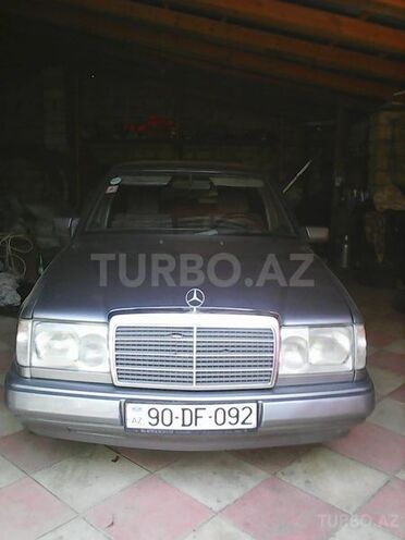 Mercedes E 200 1989, 1,650,000 km - 2.0 л - Masallı