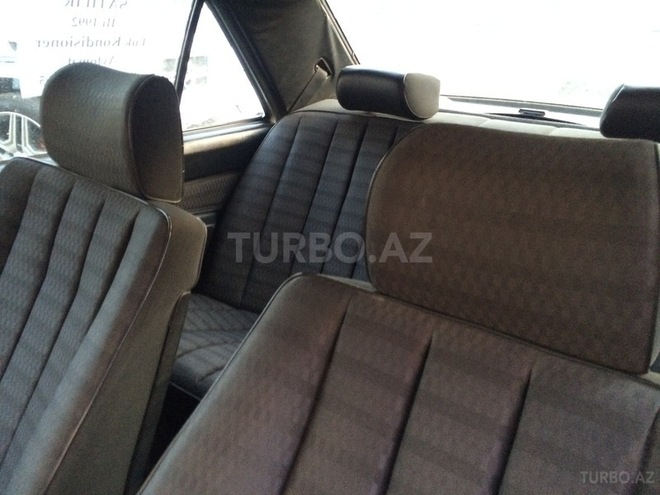 Mercedes 190 1992, 412,356 km - 2.0 л - Bakı